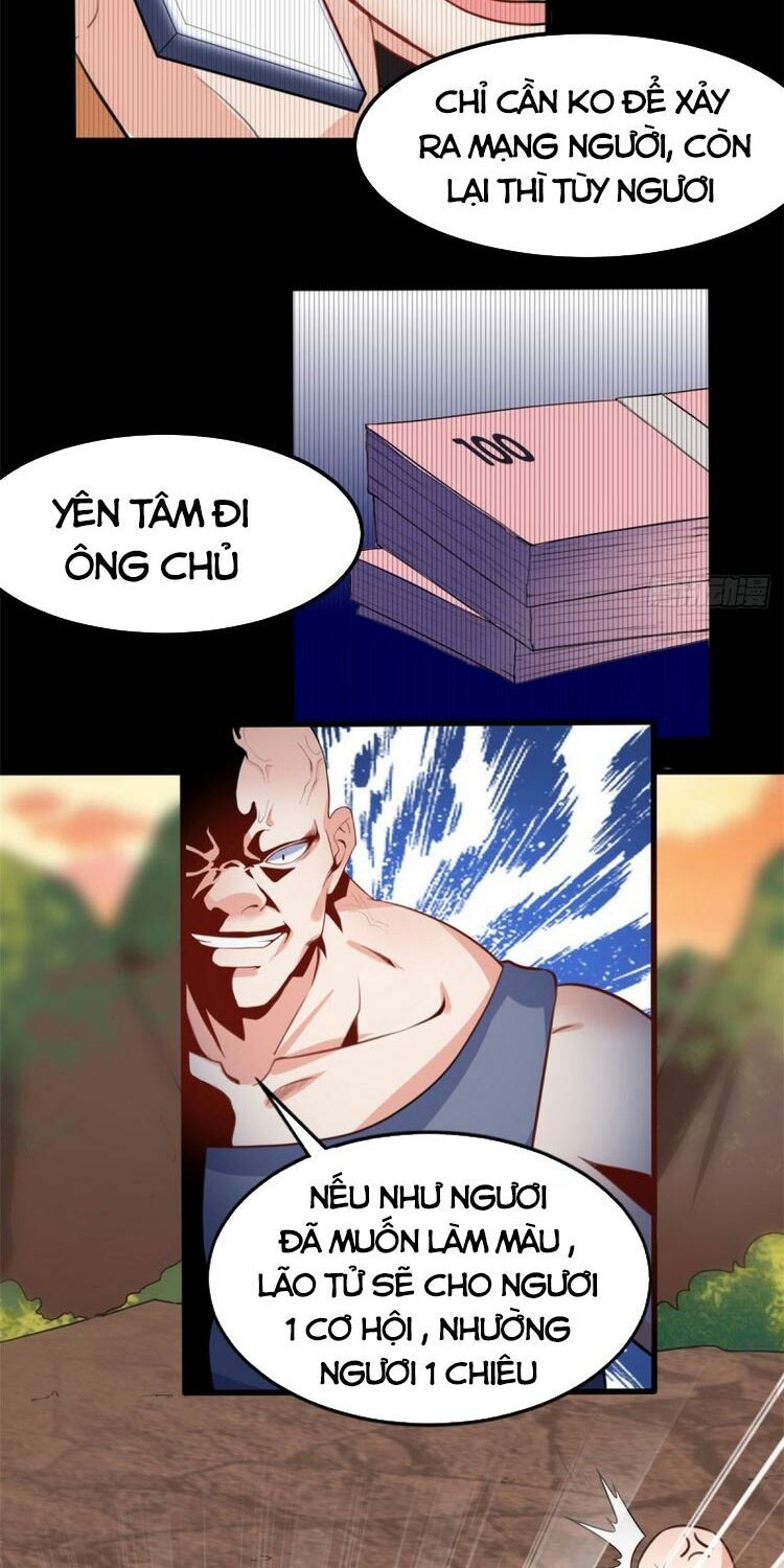 đọc truyện Con Rể Long Vương Chương 11 ảnh 12 tại Thiên Thai Truyện