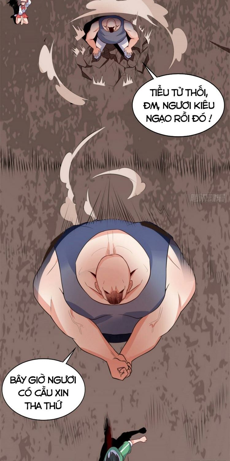 đọc truyện Con Rể Long Vương Chương 11 ảnh 14 tại Thiên Thai Truyện