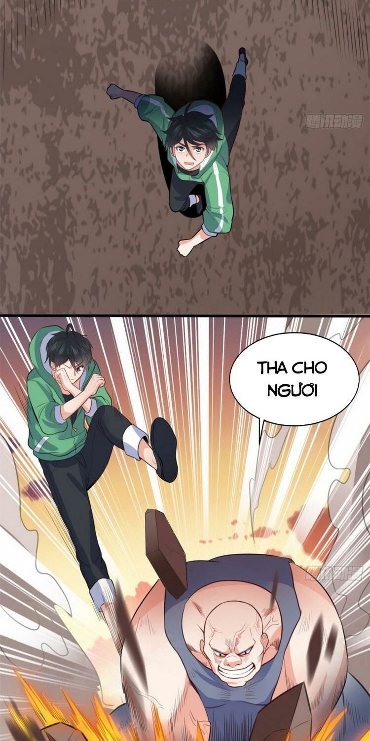 đọc truyện Con Rể Long Vương Chương 11 ảnh 16 tại Thiên Thai Truyện