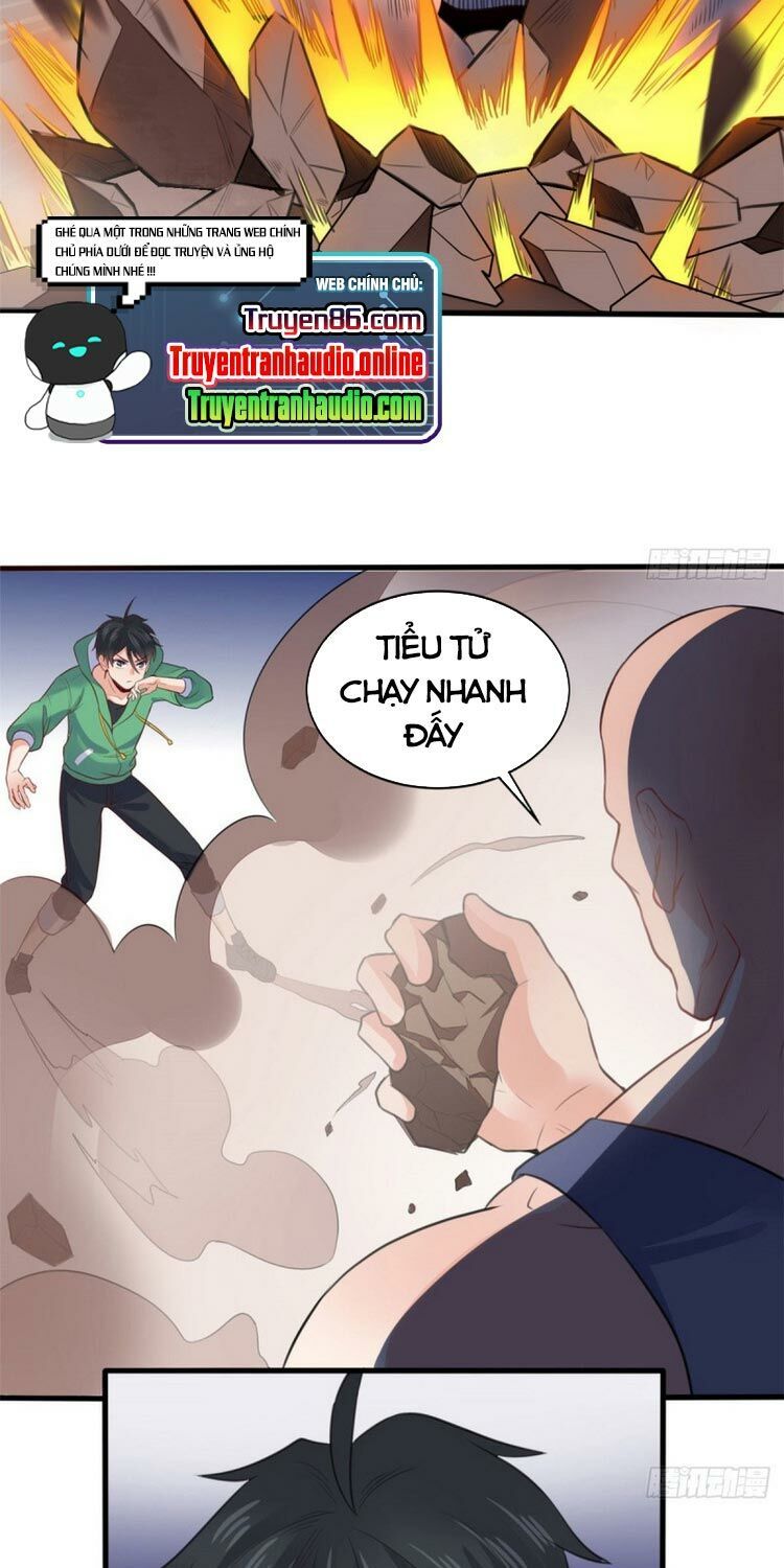 đọc truyện Con Rể Long Vương Chương 11 ảnh 17 tại Thiên Thai Truyện