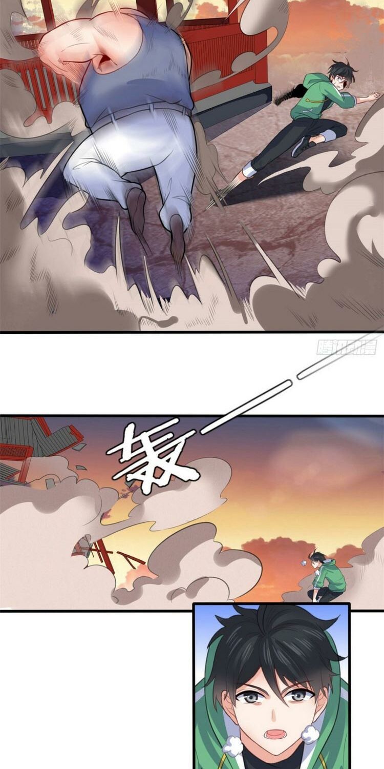 đọc truyện Con Rể Long Vương Chương 11 ảnh 20 tại Thiên Thai Truyện