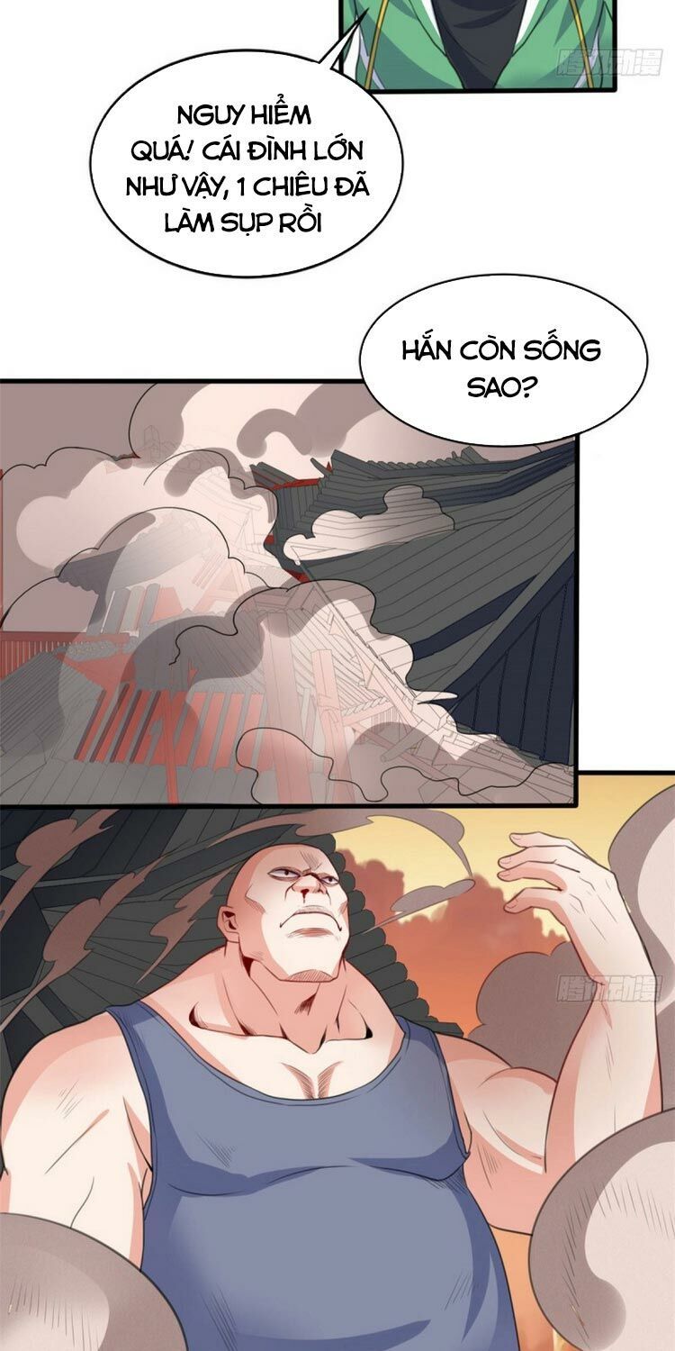 đọc truyện Con Rể Long Vương Chương 11 ảnh 21 tại Thiên Thai Truyện