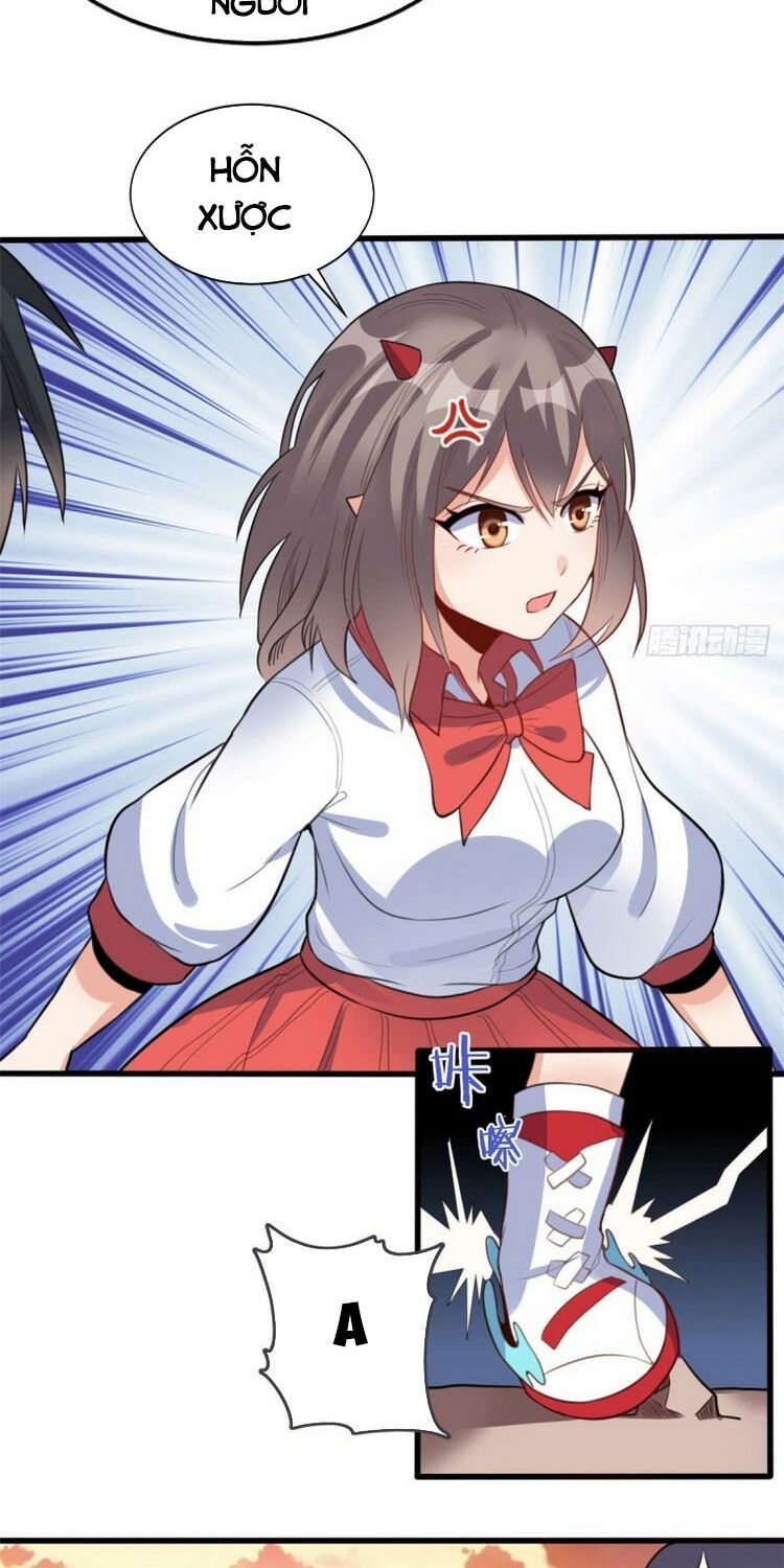 đọc truyện Con Rể Long Vương Chương 11 ảnh 4 tại Thiên Thai Truyện