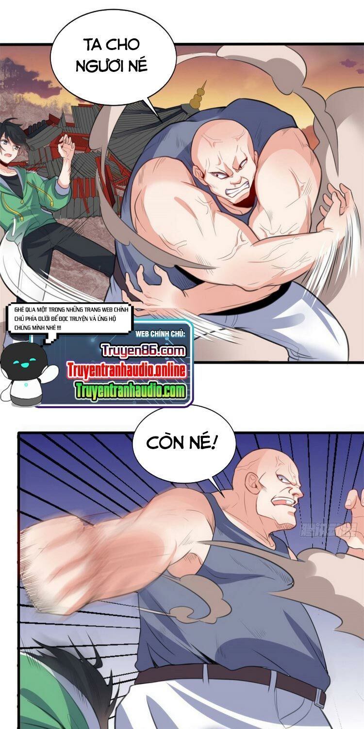 đọc truyện Con Rể Long Vương Chương 11 ảnh 24 tại Thiên Thai Truyện