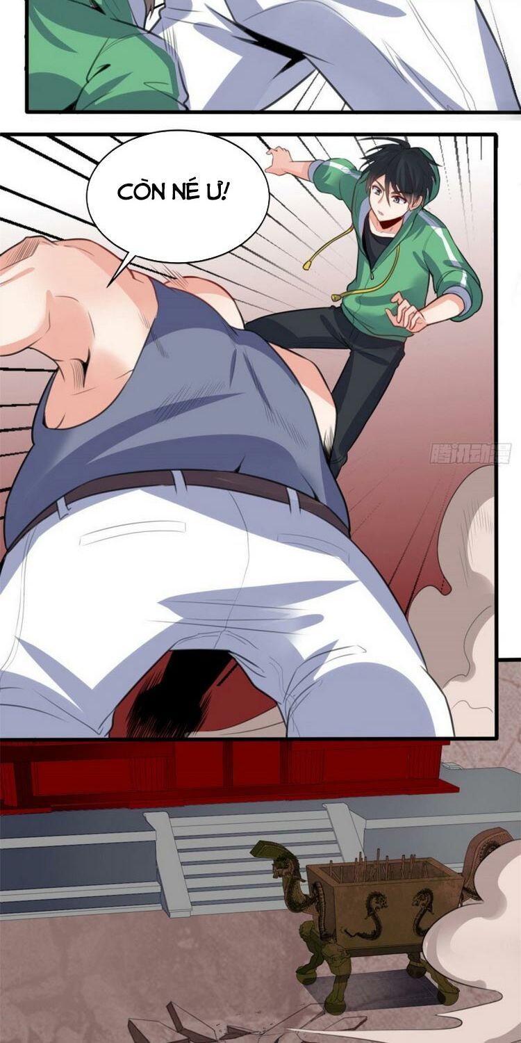 đọc truyện Con Rể Long Vương Chương 11 ảnh 25 tại Thiên Thai Truyện