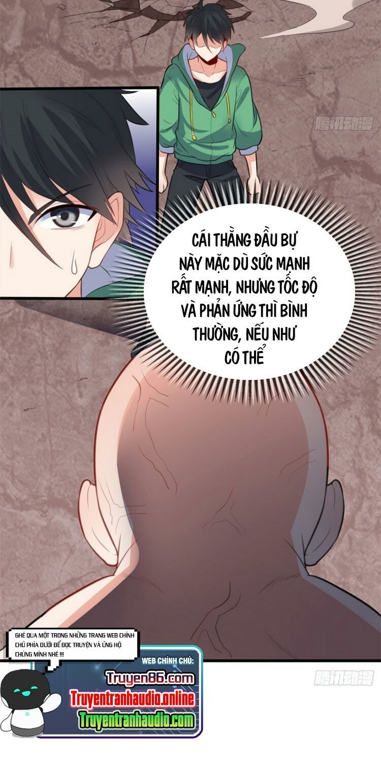 đọc truyện Con Rể Long Vương Chương 11 ảnh 26 tại Thiên Thai Truyện