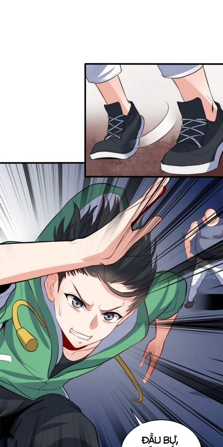 đọc truyện Con Rể Long Vương Chương 11 ảnh 27 tại Thiên Thai Truyện