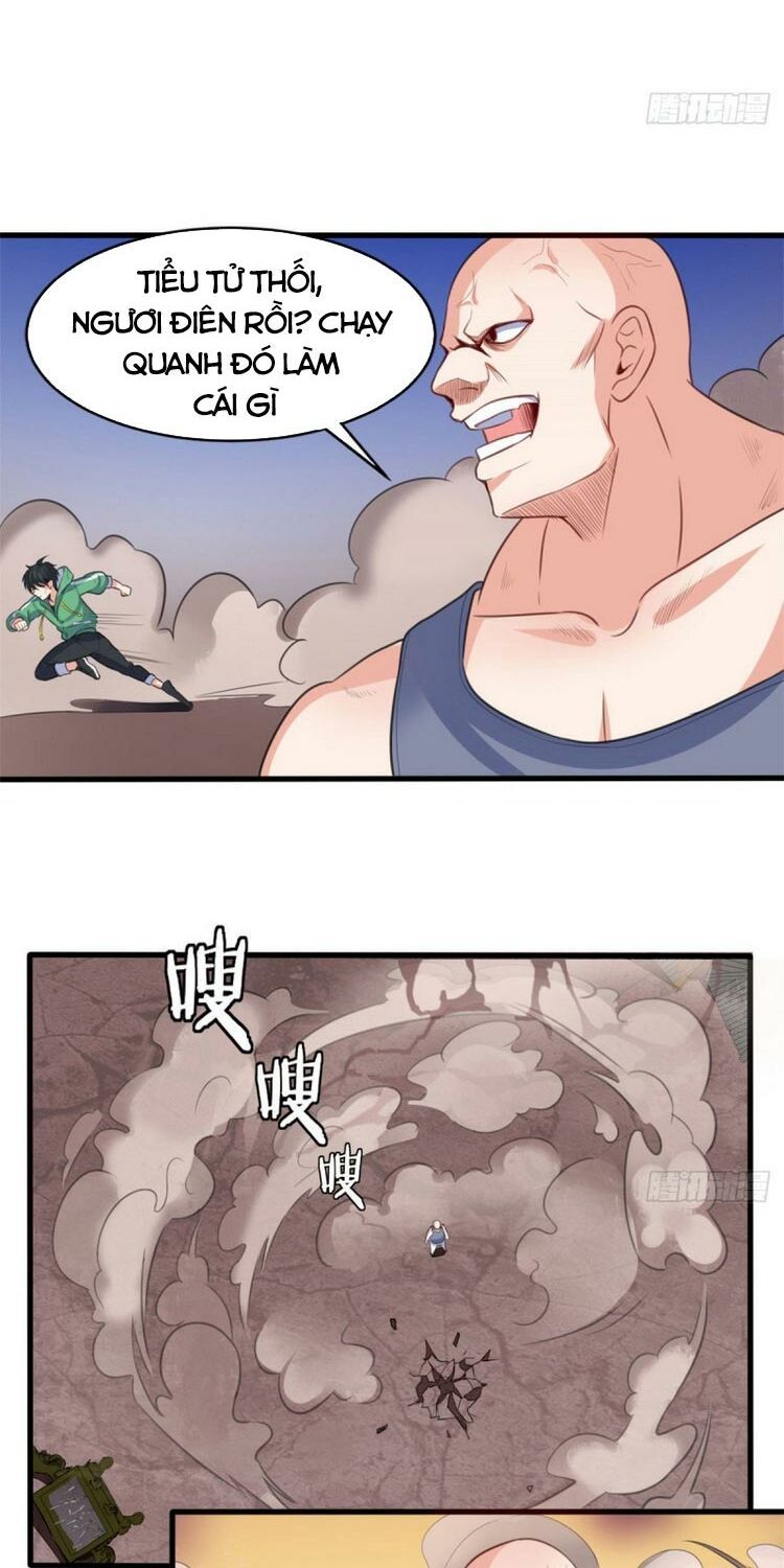 đọc truyện Con Rể Long Vương Chương 11 ảnh 29 tại Thiên Thai Truyện