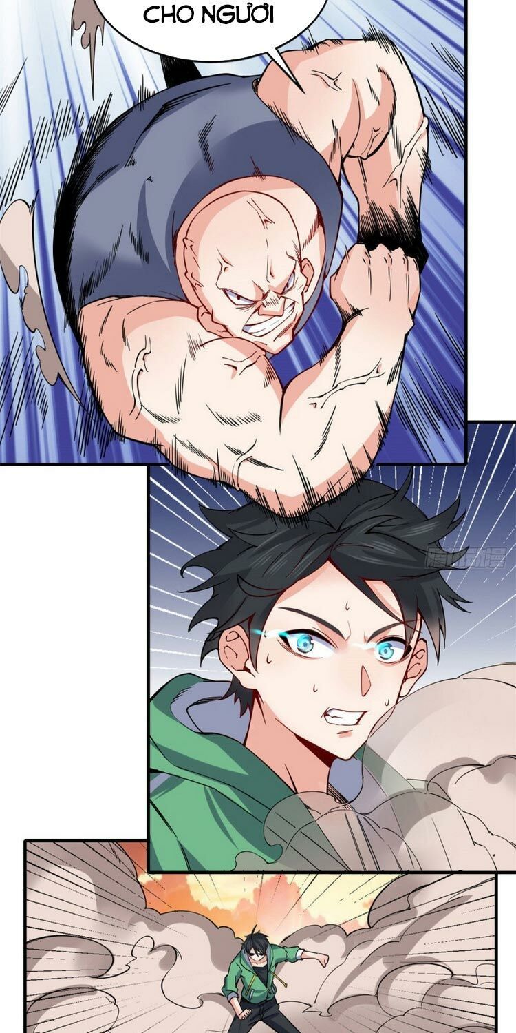 đọc truyện Con Rể Long Vương Chương 11 ảnh 32 tại Thiên Thai Truyện