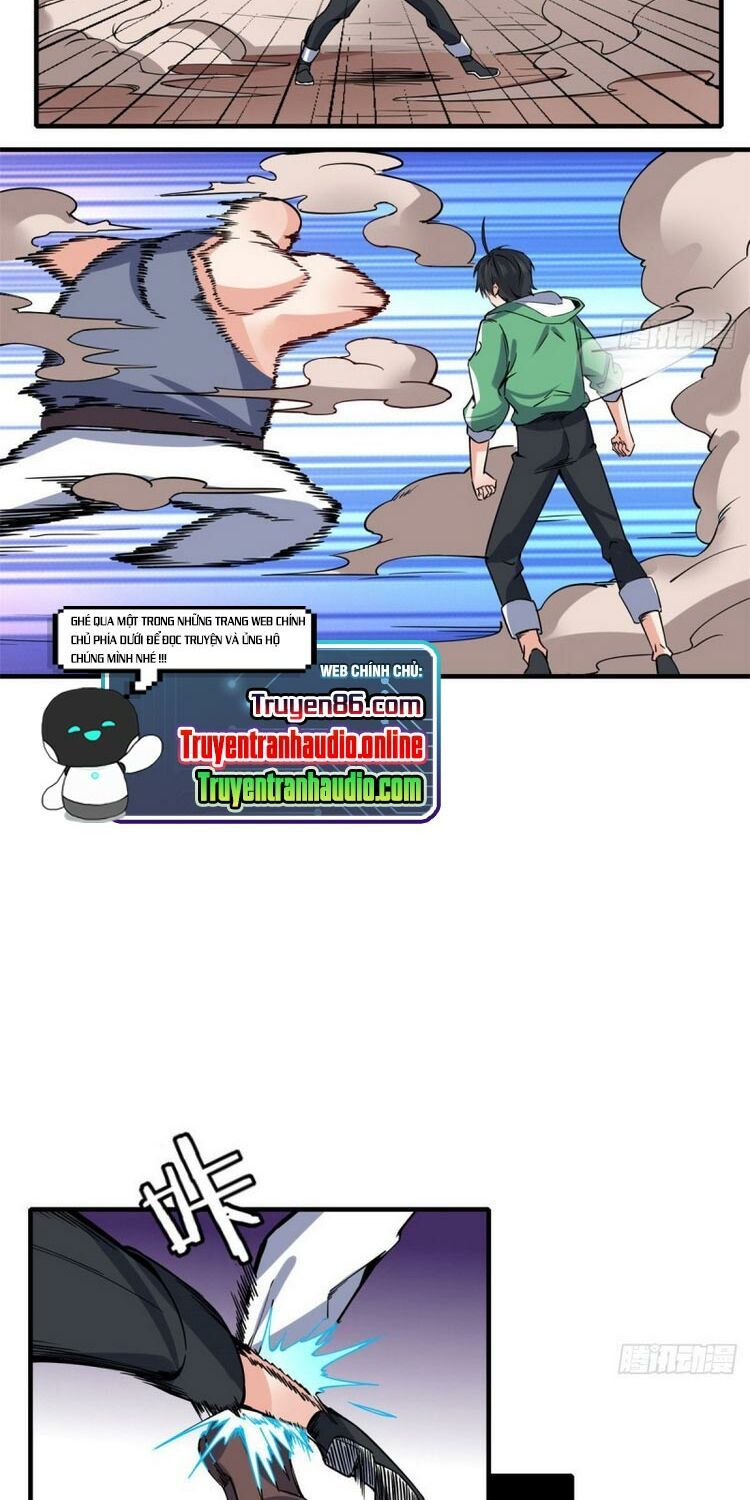 đọc truyện Con Rể Long Vương Chương 11 ảnh 33 tại Thiên Thai Truyện