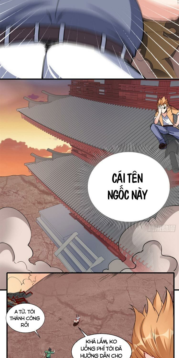 đọc truyện Con Rể Long Vương Chương 11 ảnh 36 tại Thiên Thai Truyện