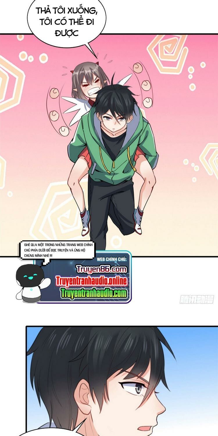 đọc truyện Con Rể Long Vương Chương 11 ảnh 38 tại Thiên Thai Truyện