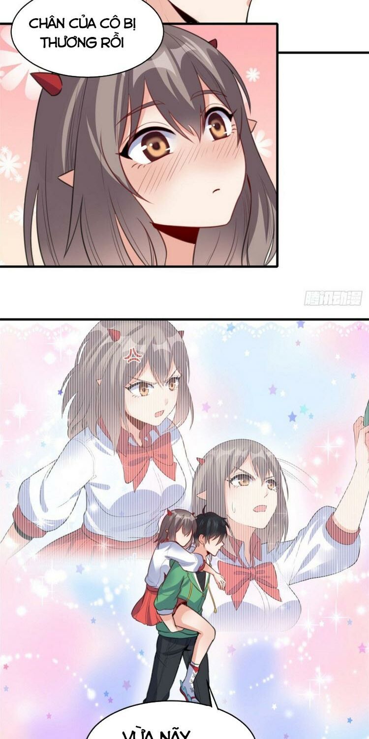 đọc truyện Con Rể Long Vương Chương 11 ảnh 39 tại Thiên Thai Truyện