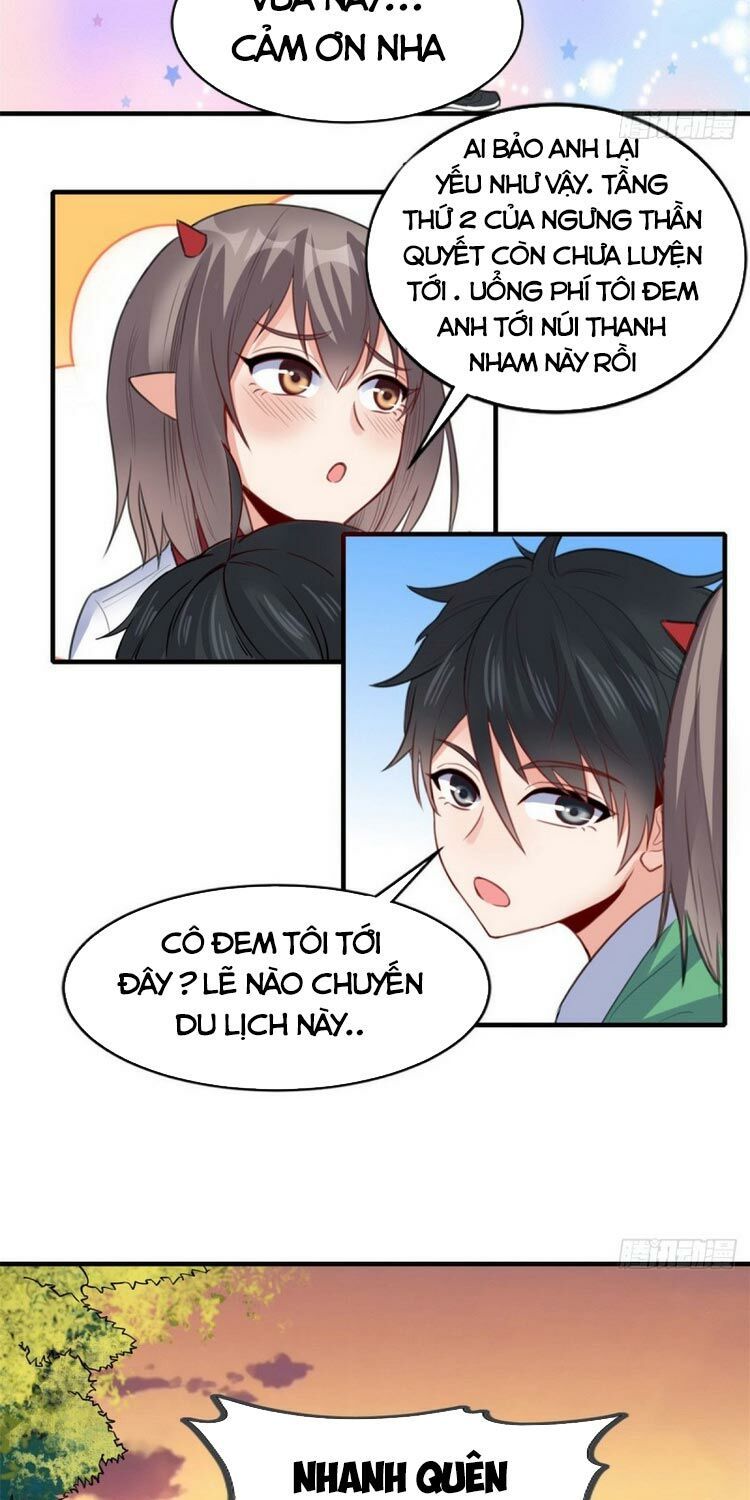 đọc truyện Con Rể Long Vương Chương 11 ảnh 40 tại Thiên Thai Truyện