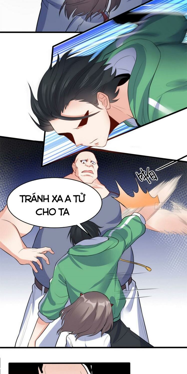 đọc truyện Con Rể Long Vương Chương 11 ảnh 6 tại Thiên Thai Truyện