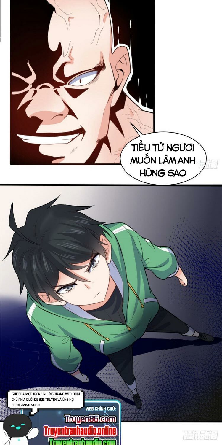 đọc truyện Con Rể Long Vương Chương 11 ảnh 7 tại Thiên Thai Truyện