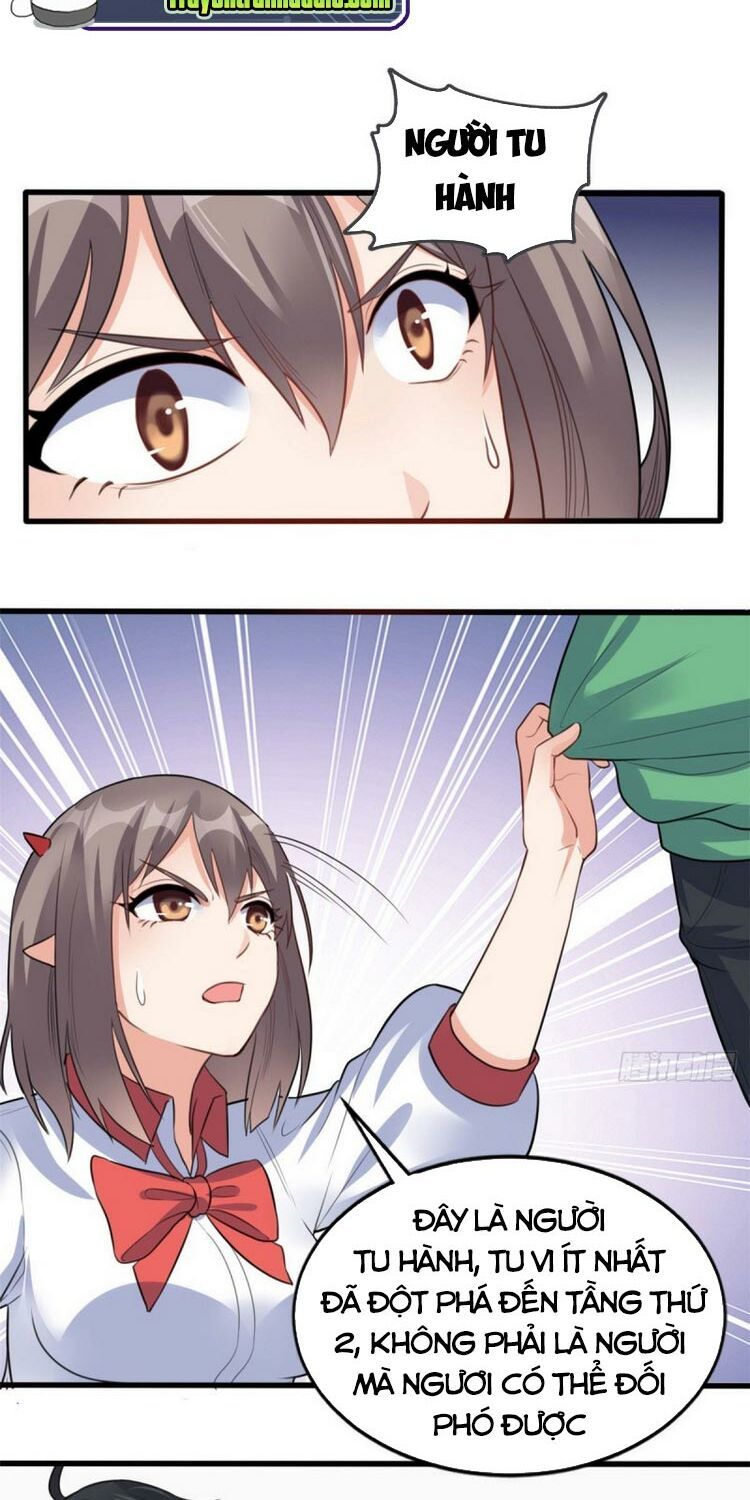 đọc truyện Con Rể Long Vương Chương 11 ảnh 8 tại Thiên Thai Truyện