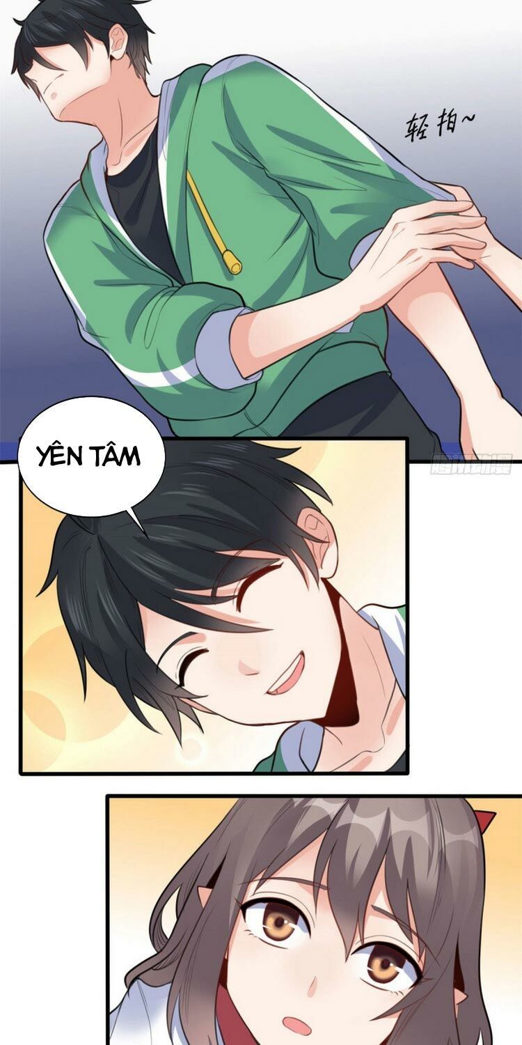 đọc truyện Con Rể Long Vương Chương 11 ảnh 9 tại Thiên Thai Truyện