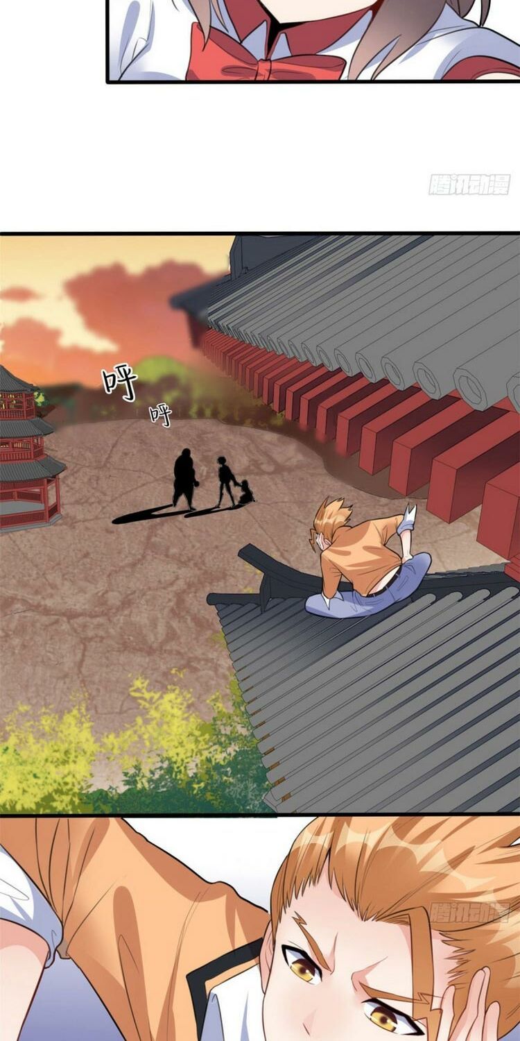 đọc truyện Con Rể Long Vương Chương 11 ảnh 10 tại Thiên Thai Truyện