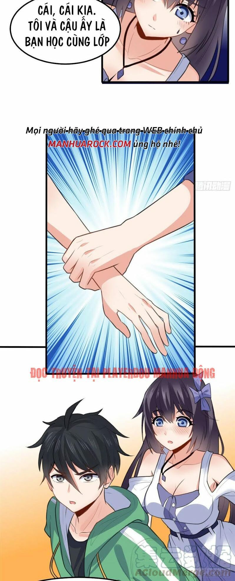 đọc truyện Con Rể Long Vương Chương 12 ảnh 14 tại Thiên Thai Truyện