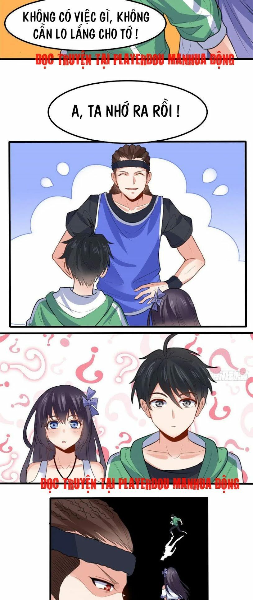 đọc truyện Con Rể Long Vương Chương 12 ảnh 15 tại Thiên Thai Truyện