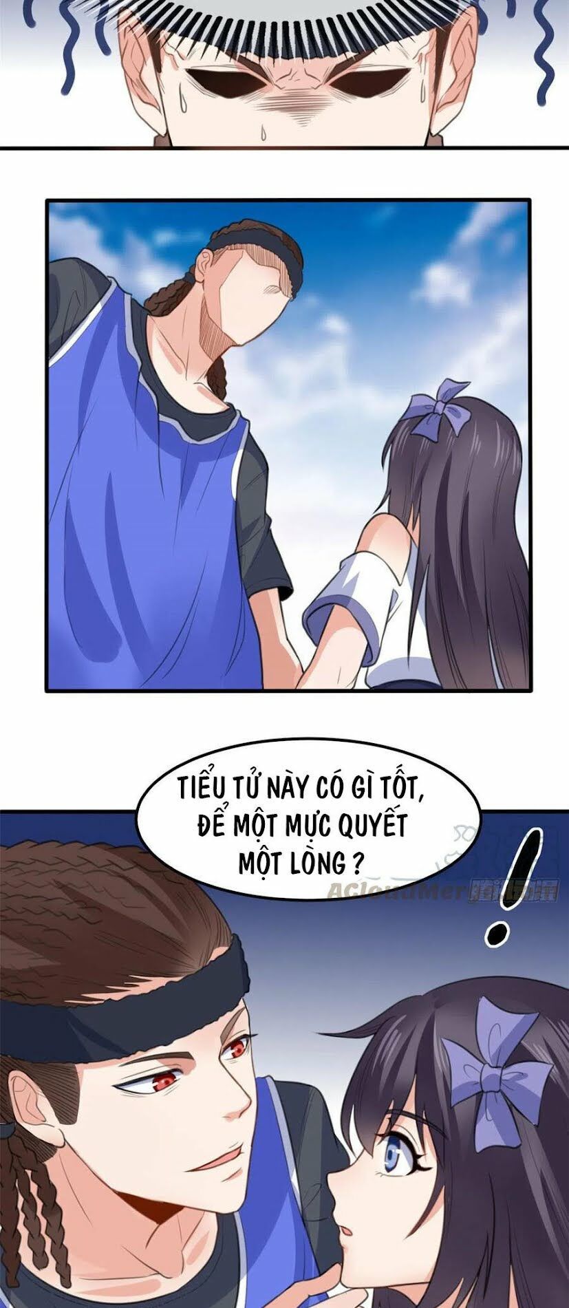 đọc truyện Con Rể Long Vương Chương 12 ảnh 17 tại Thiên Thai Truyện