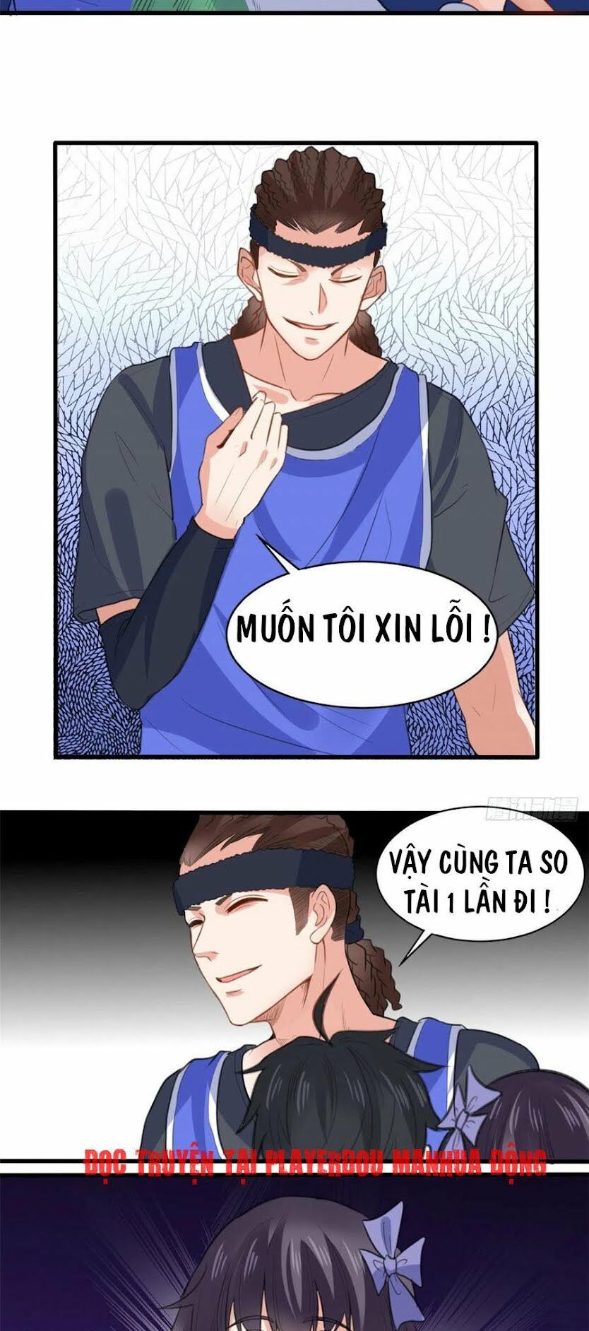 đọc truyện Con Rể Long Vương Chương 12 ảnh 19 tại Thiên Thai Truyện