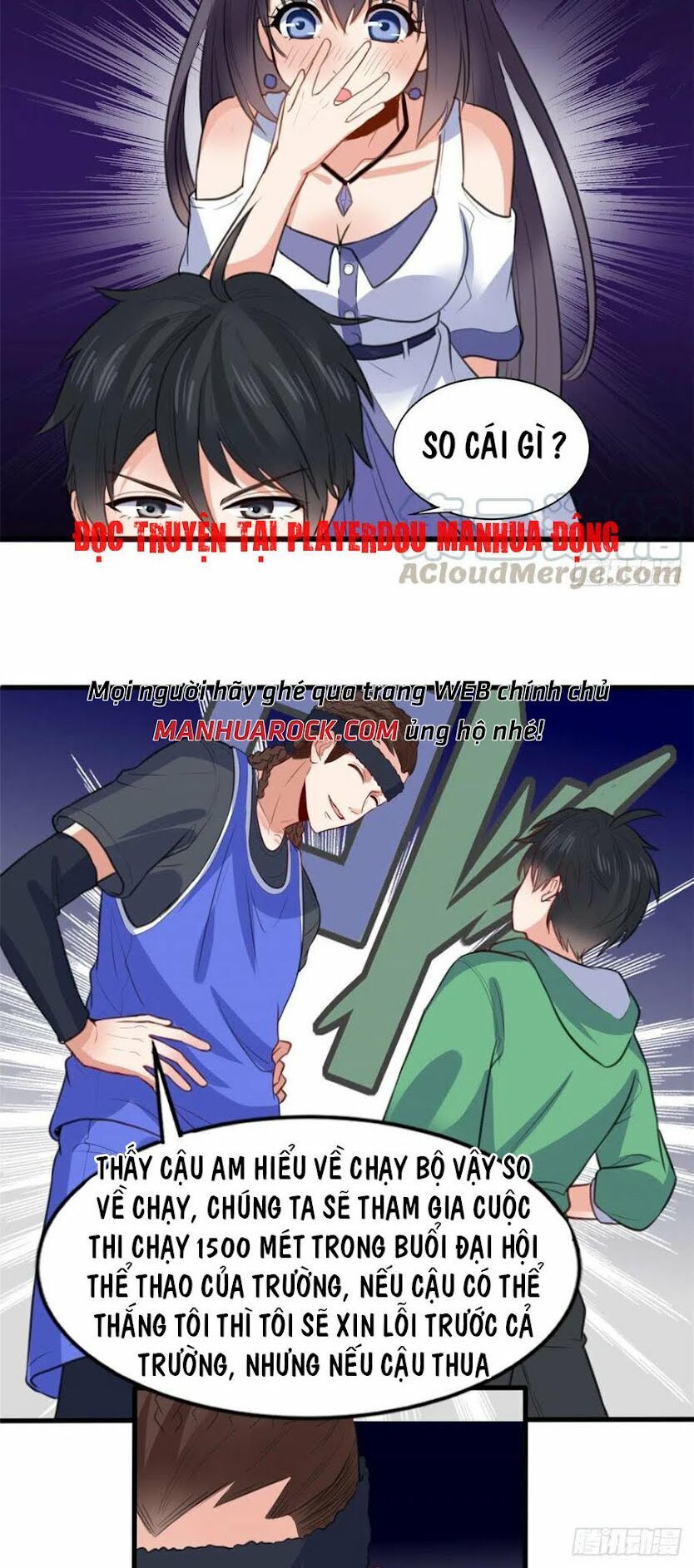 đọc truyện Con Rể Long Vương Chương 12 ảnh 20 tại Thiên Thai Truyện