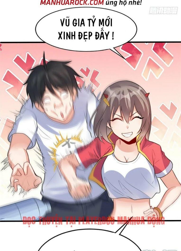 đọc truyện Con Rể Long Vương Chương 13 ảnh 15 tại Thiên Thai Truyện