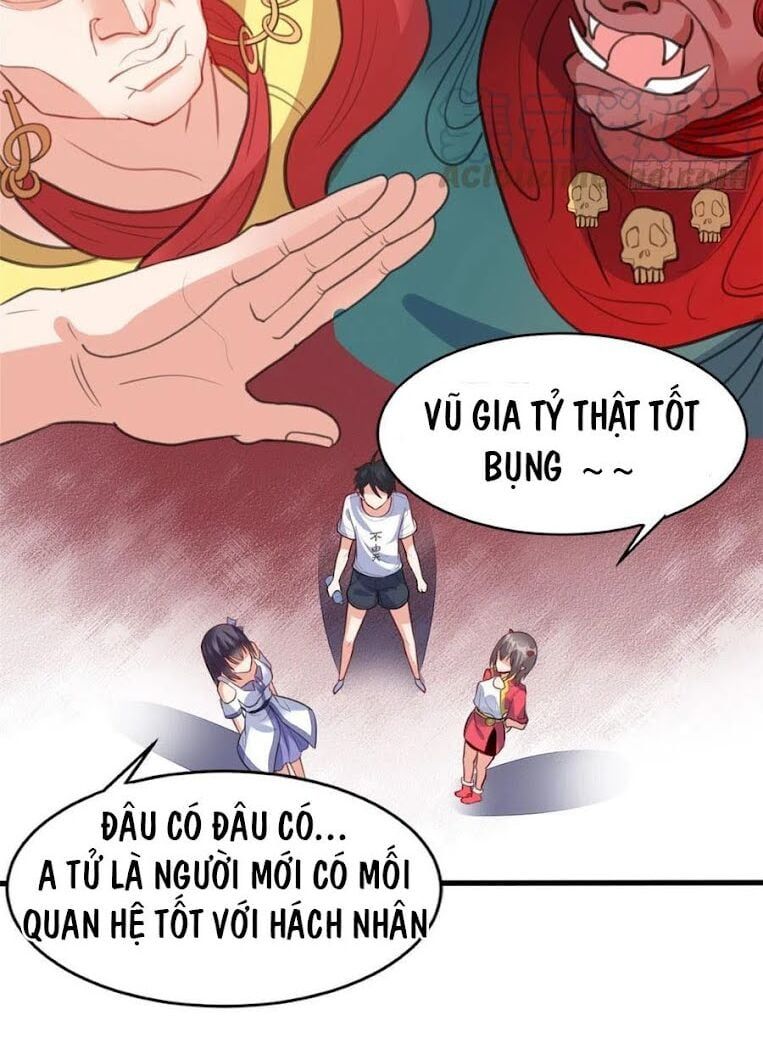 đọc truyện Con Rể Long Vương Chương 13 ảnh 19 tại Thiên Thai Truyện