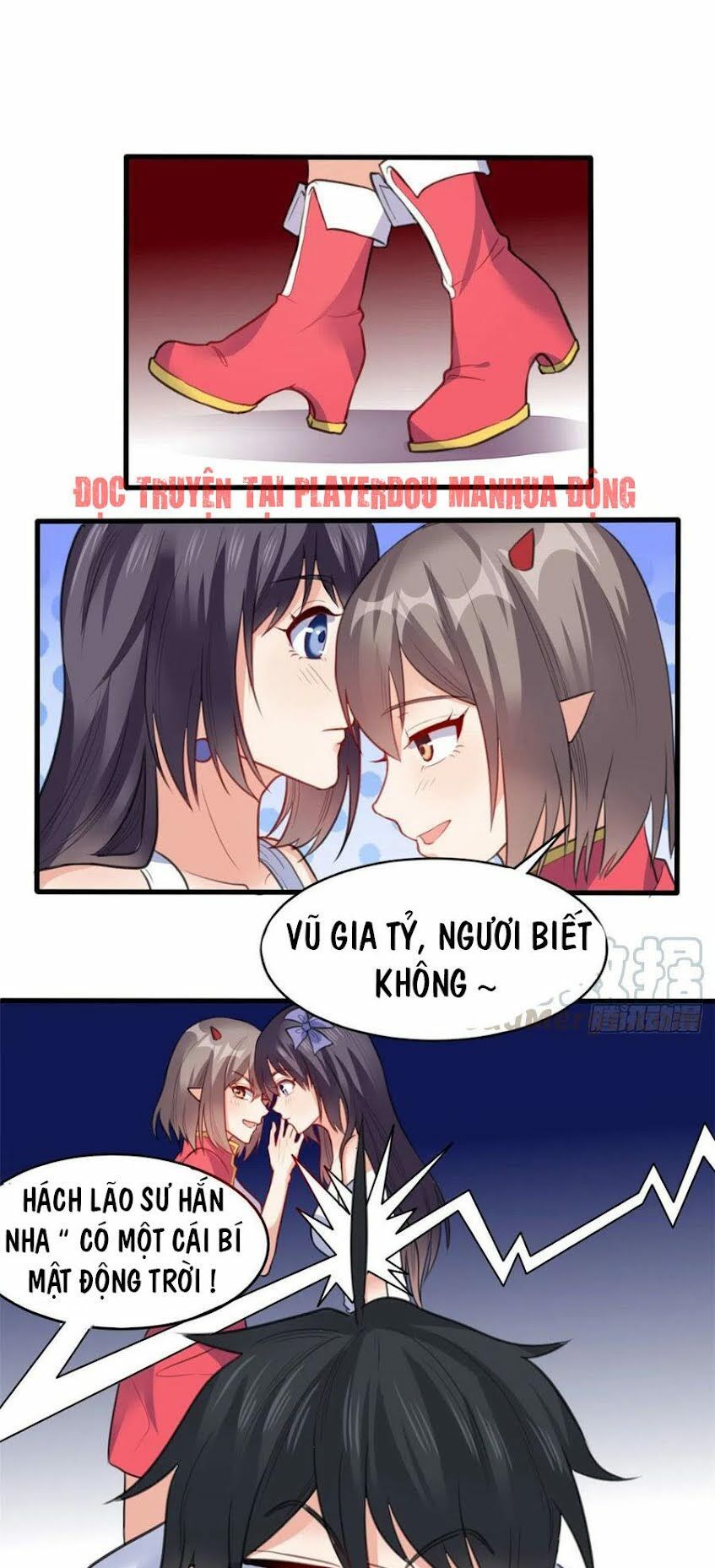 đọc truyện Con Rể Long Vương Chương 13 ảnh 20 tại Thiên Thai Truyện