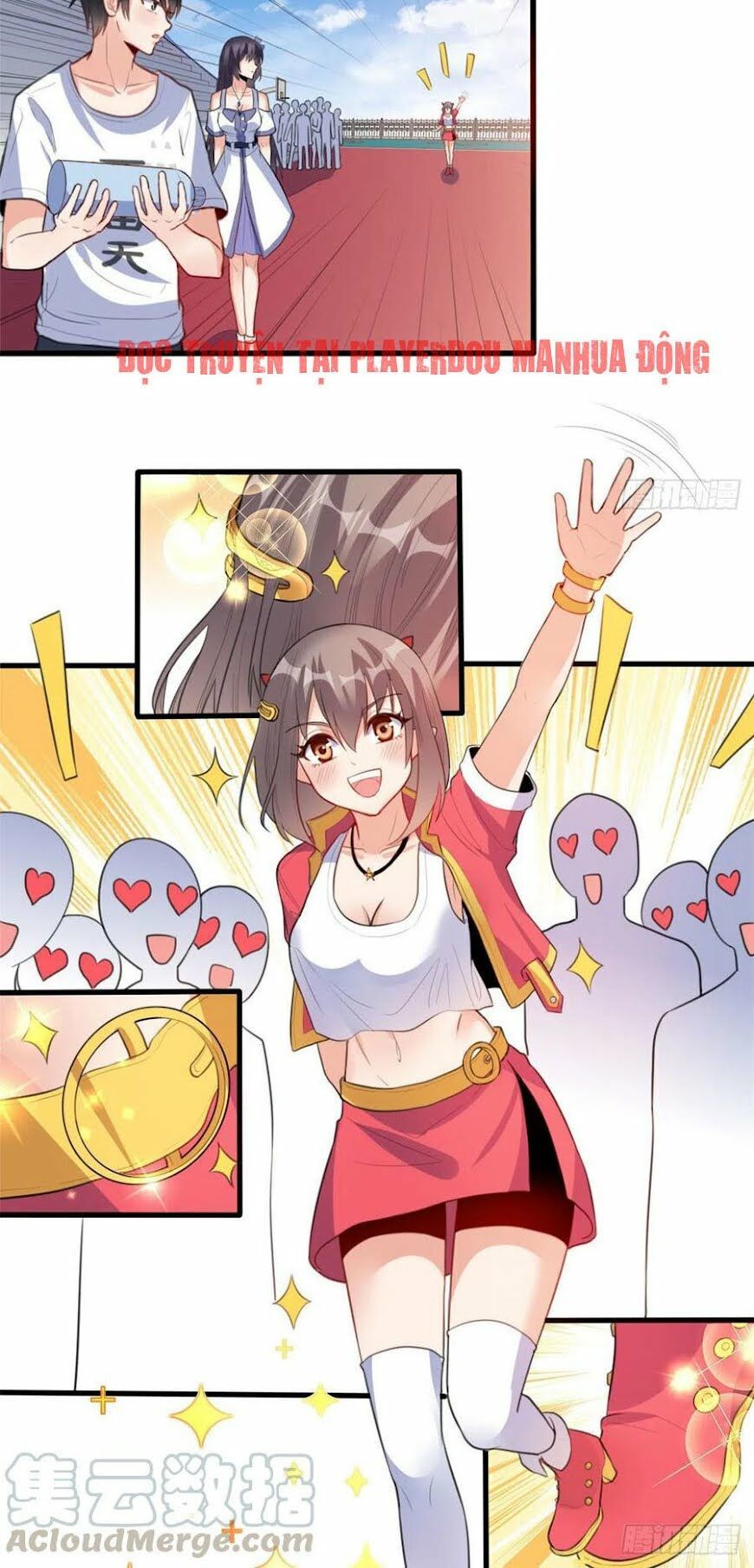 đọc truyện Con Rể Long Vương Chương 13 ảnh 11 tại Thiên Thai Truyện