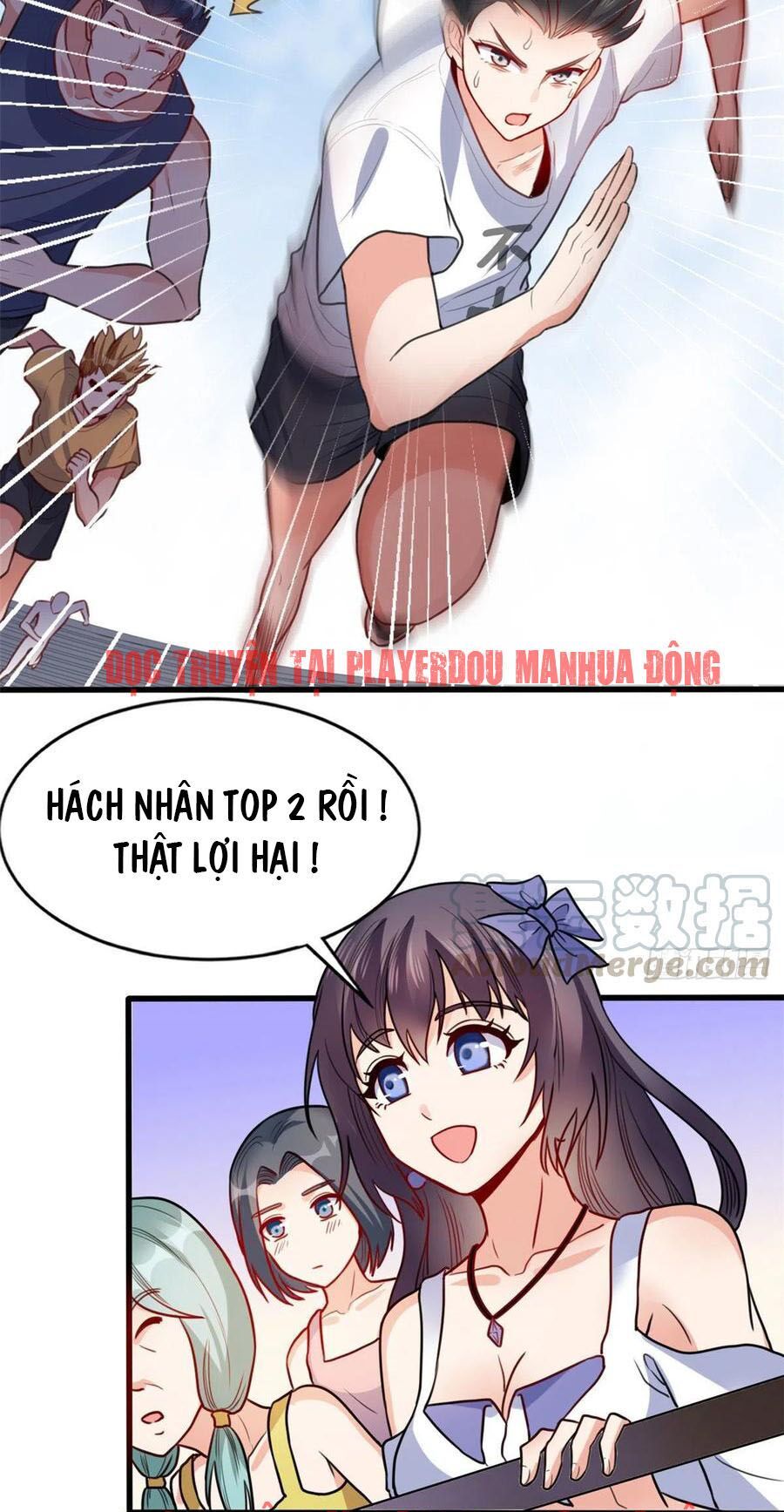 đọc truyện Con Rể Long Vương Chương 14 ảnh 10 tại Thiên Thai Truyện