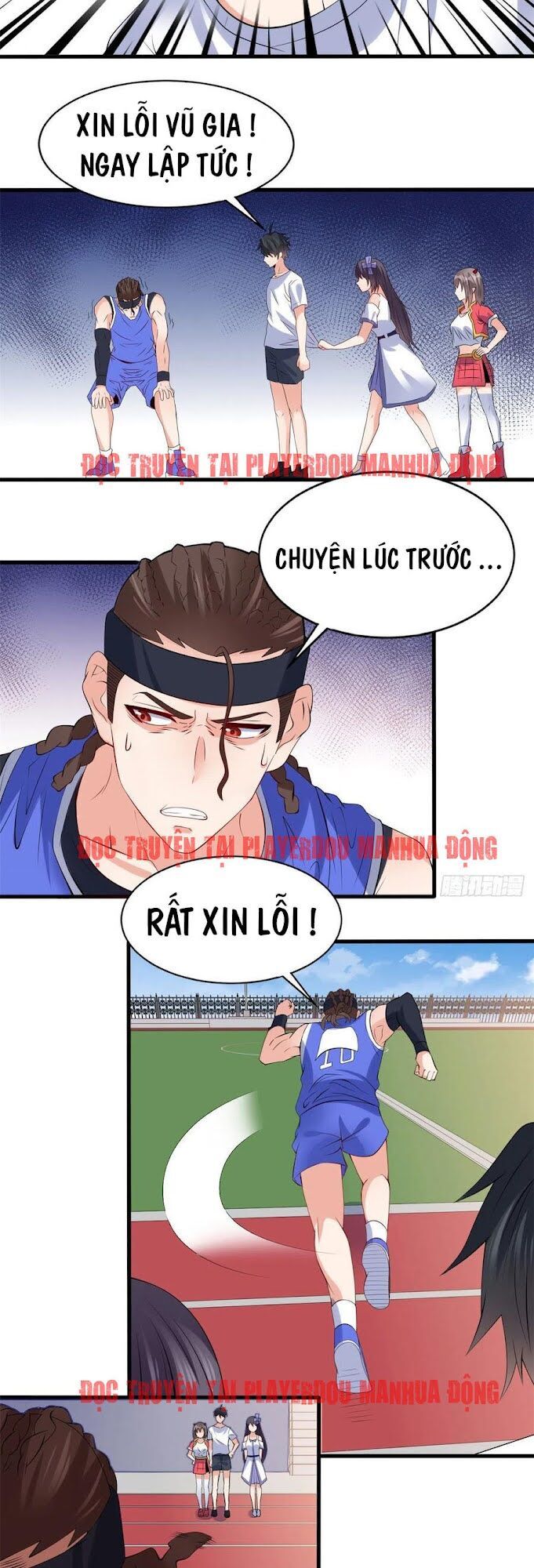 đọc truyện Con Rể Long Vương Chương 15 ảnh 14 tại Thiên Thai Truyện