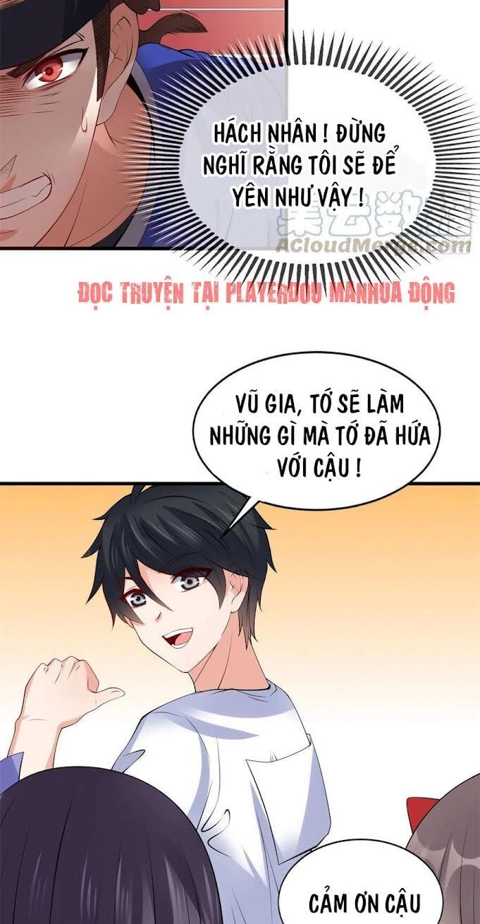 đọc truyện Con Rể Long Vương Chương 15 ảnh 15 tại Thiên Thai Truyện