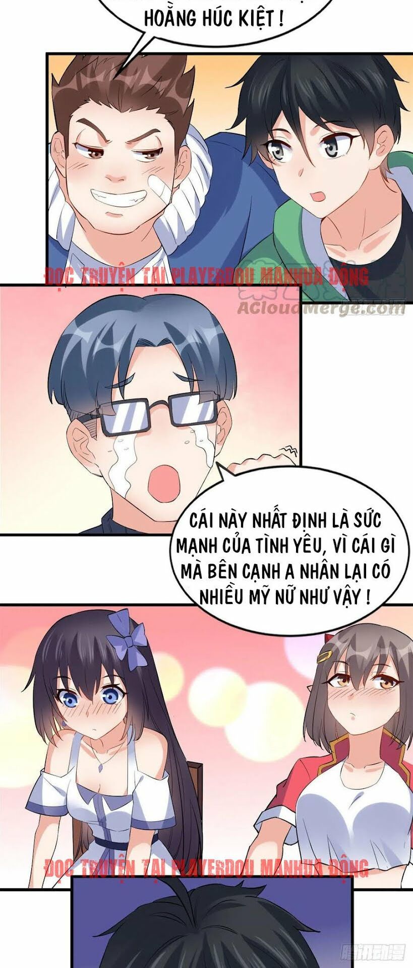 đọc truyện Con Rể Long Vương Chương 15 ảnh 23 tại Thiên Thai Truyện