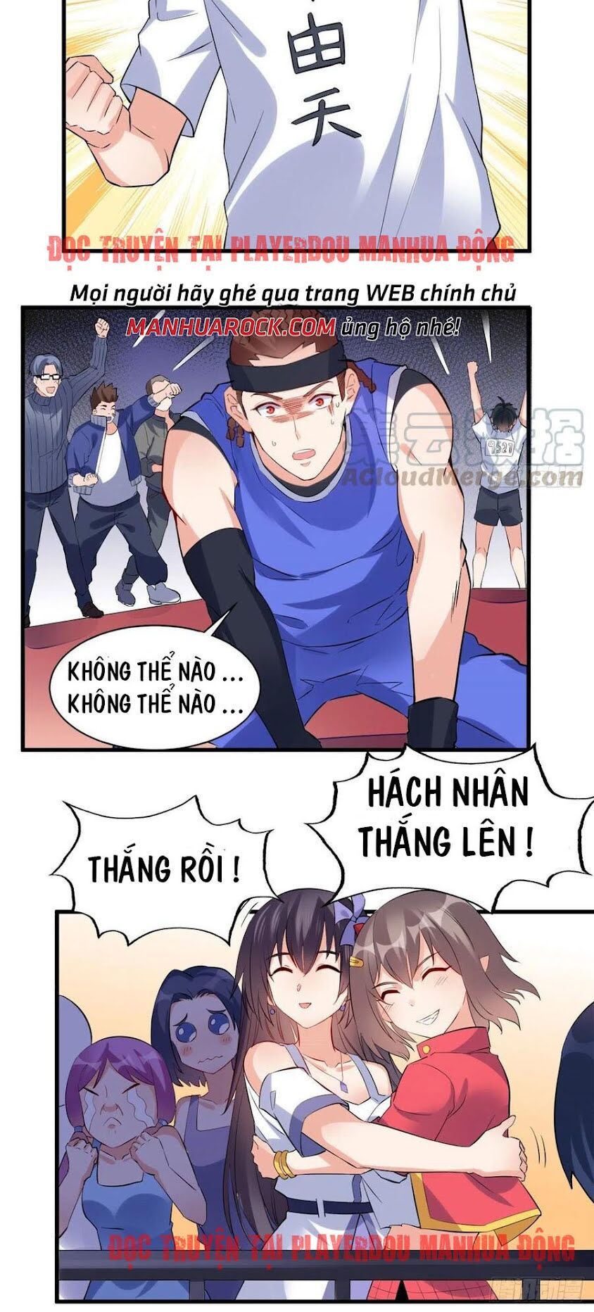 đọc truyện Con Rể Long Vương Chương 15 ảnh 5 tại Thiên Thai Truyện