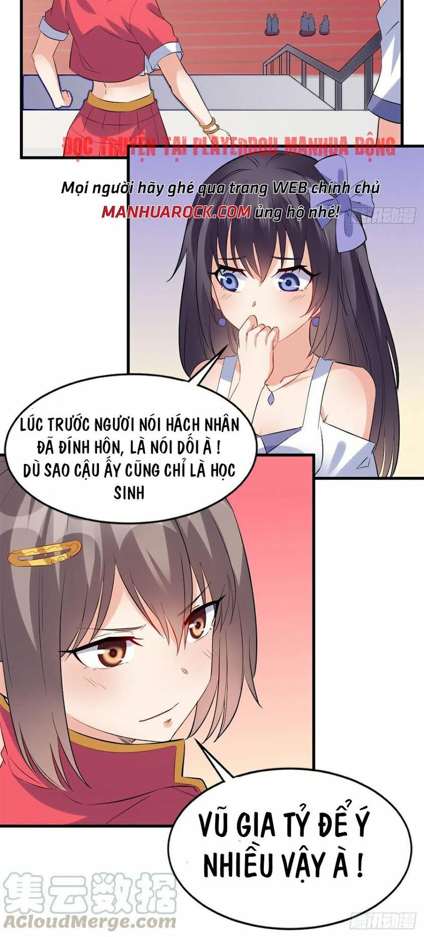 đọc truyện Con Rể Long Vương Chương 15 ảnh 7 tại Thiên Thai Truyện