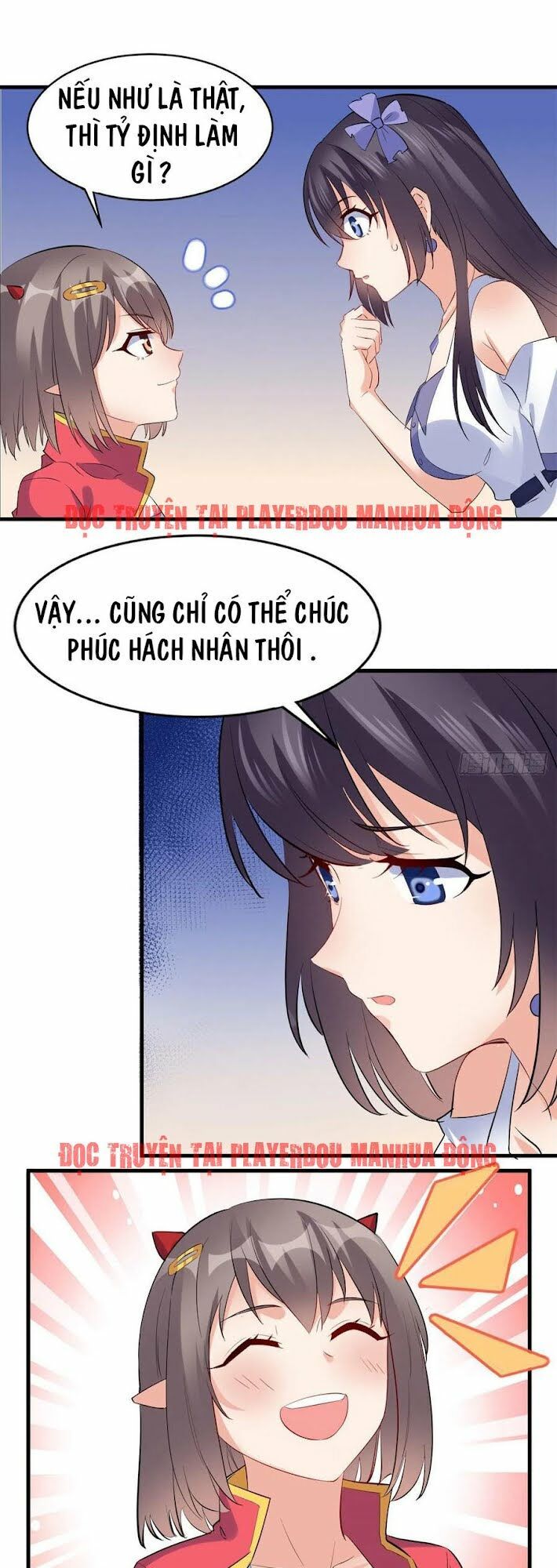 đọc truyện Con Rể Long Vương Chương 15 ảnh 8 tại Thiên Thai Truyện