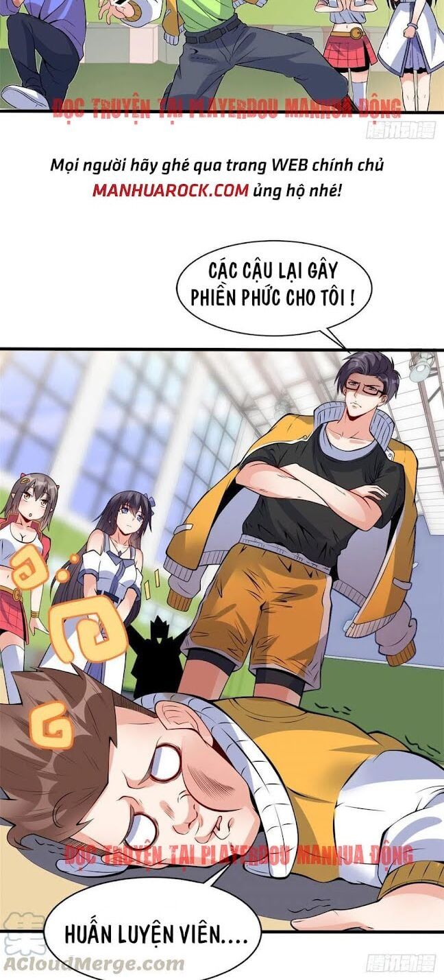 đọc truyện Con Rể Long Vương Chương 16 ảnh 21 tại Thiên Thai Truyện