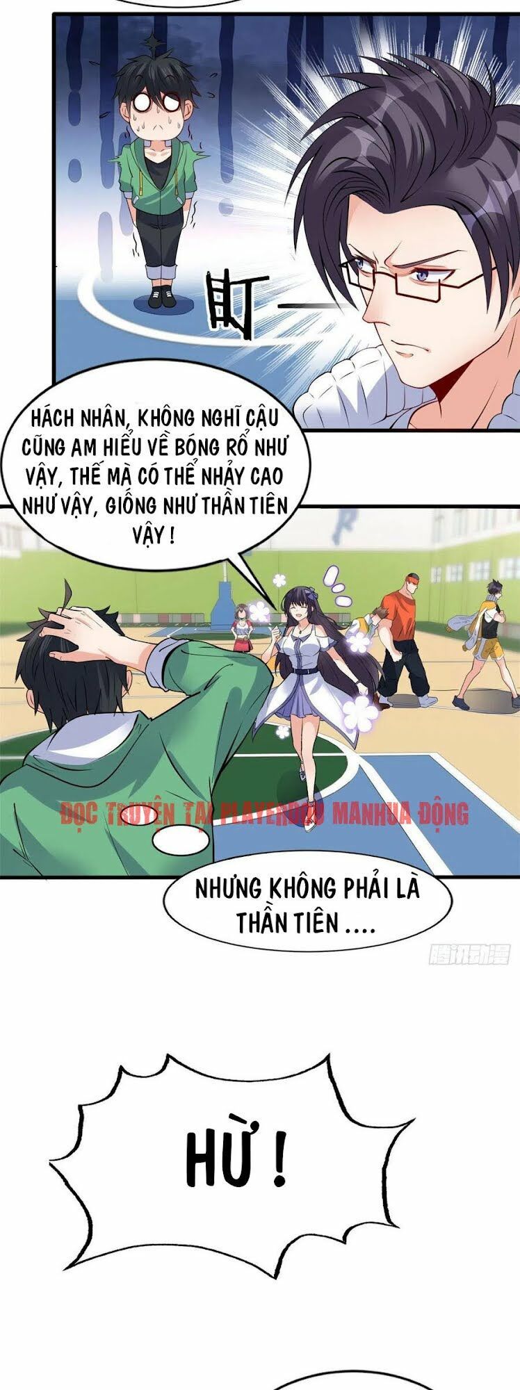 đọc truyện Con Rể Long Vương Chương 16 ảnh 22 tại Thiên Thai Truyện