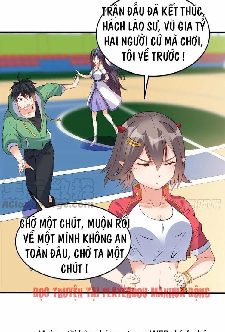 đọc truyện Con Rể Long Vương Chương 16 ảnh 23 tại Thiên Thai Truyện