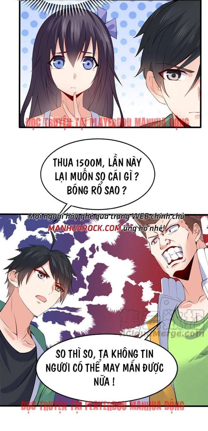 đọc truyện Con Rể Long Vương Chương 16 ảnh 6 tại Thiên Thai Truyện