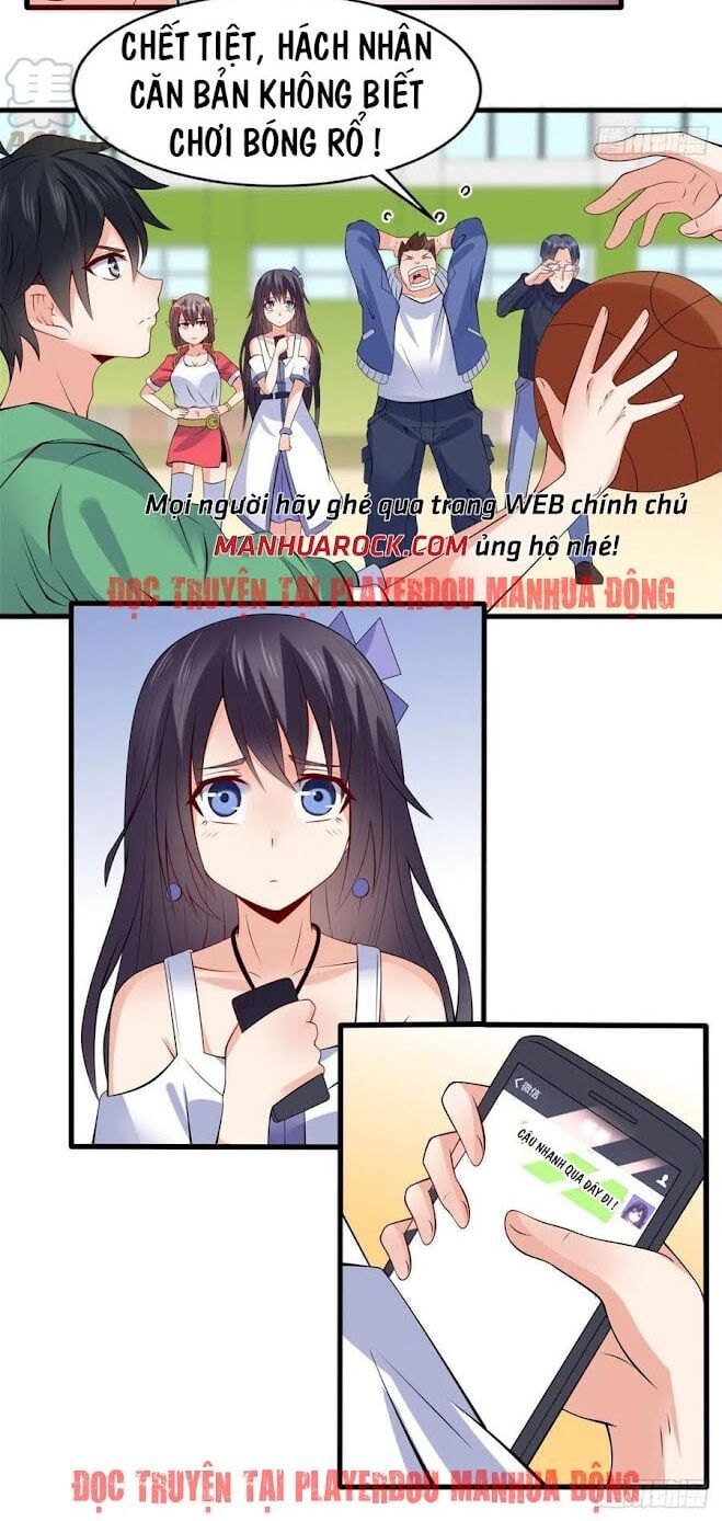 đọc truyện Con Rể Long Vương Chương 16 ảnh 9 tại Thiên Thai Truyện