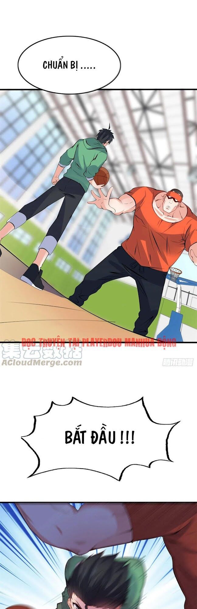 đọc truyện Con Rể Long Vương Chương 16 ảnh 10 tại Thiên Thai Truyện