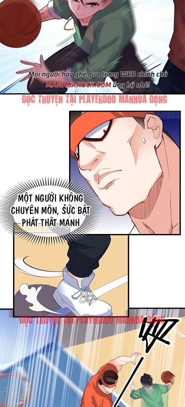 đọc truyện Con Rể Long Vương Chương 16 ảnh 11 tại Thiên Thai Truyện