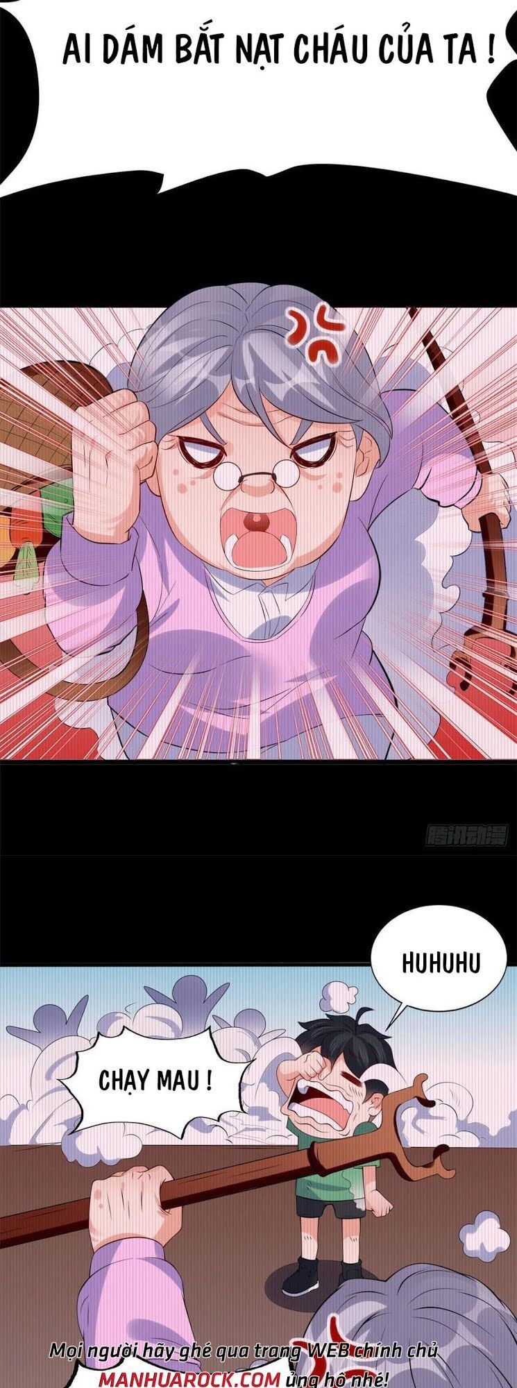 đọc truyện Con Rể Long Vương Chương 17 ảnh 19 tại Thiên Thai Truyện