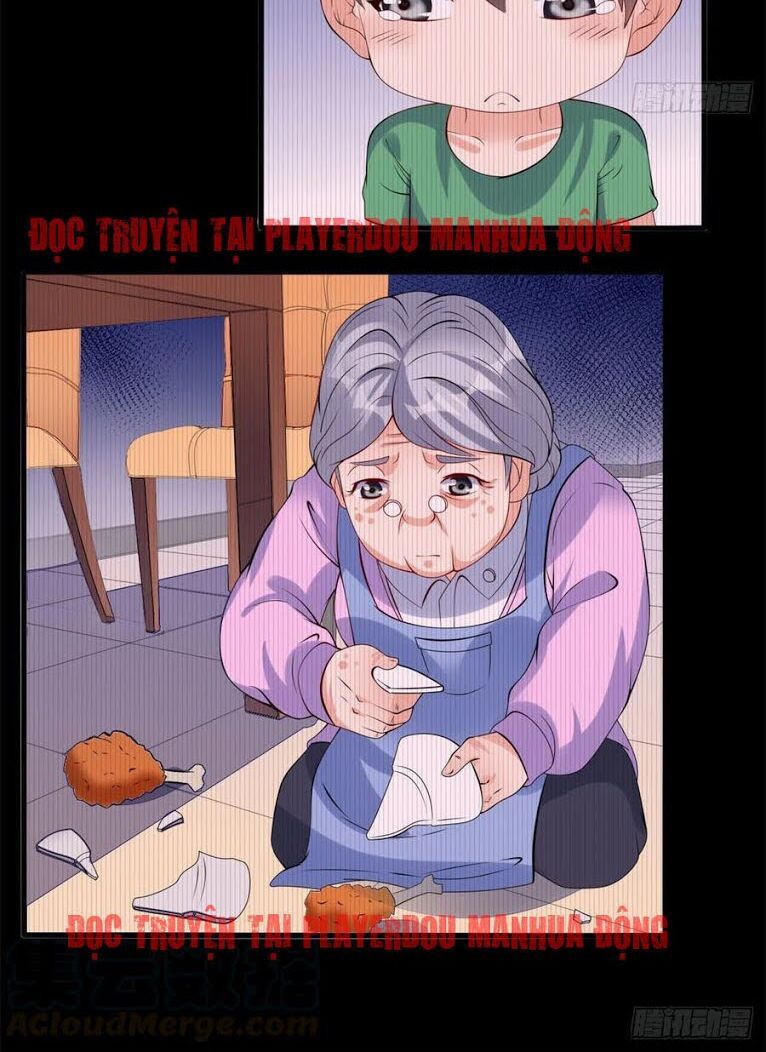 đọc truyện Con Rể Long Vương Chương 17 ảnh 24 tại Thiên Thai Truyện