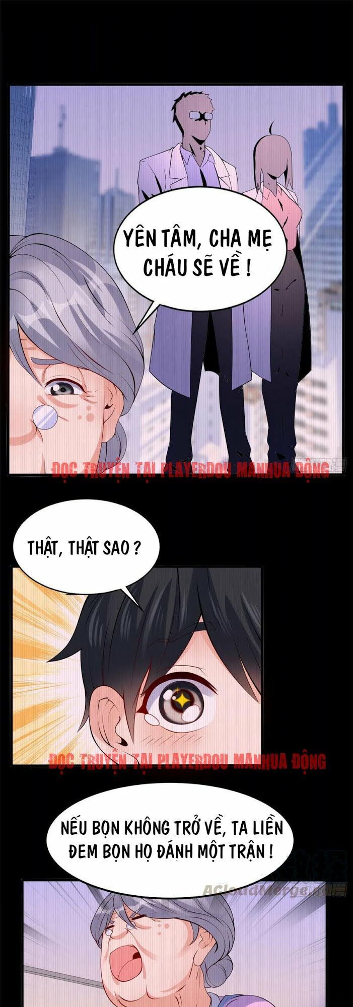 đọc truyện Con Rể Long Vương Chương 17 ảnh 25 tại Thiên Thai Truyện