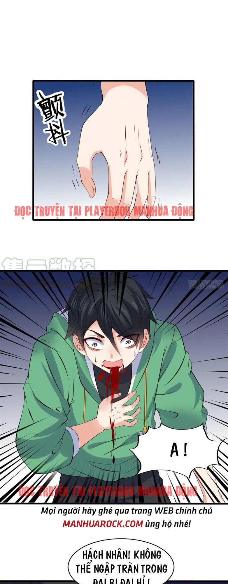 đọc truyện Con Rể Long Vương Chương 17 ảnh 28 tại Thiên Thai Truyện